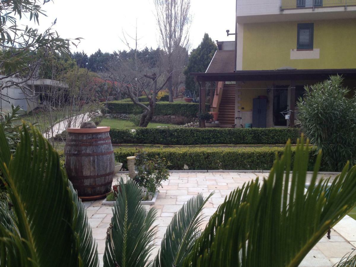 Villa Oasi-มาเตรา ภายนอก รูปภาพ