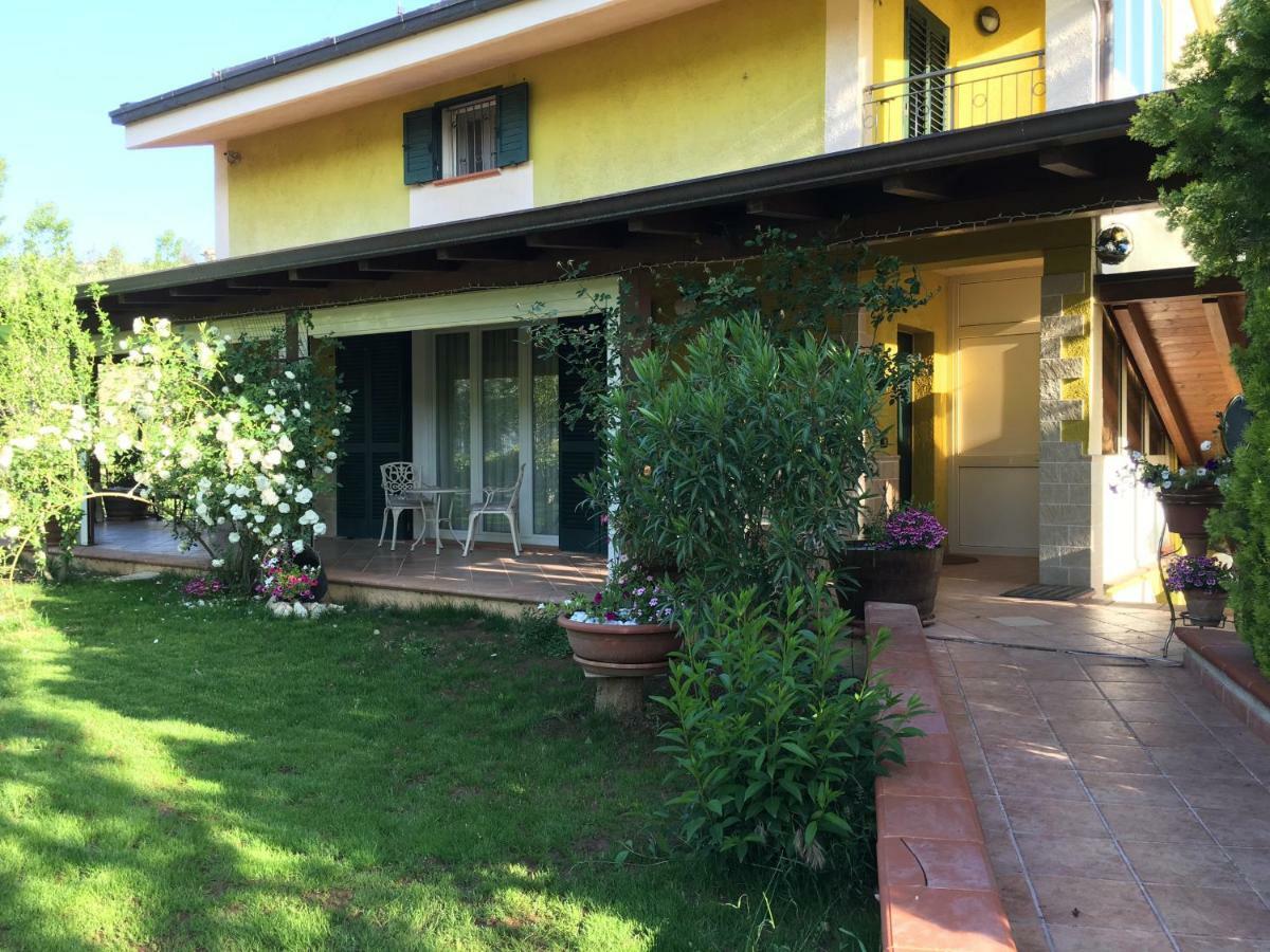 Villa Oasi-มาเตรา ภายนอก รูปภาพ